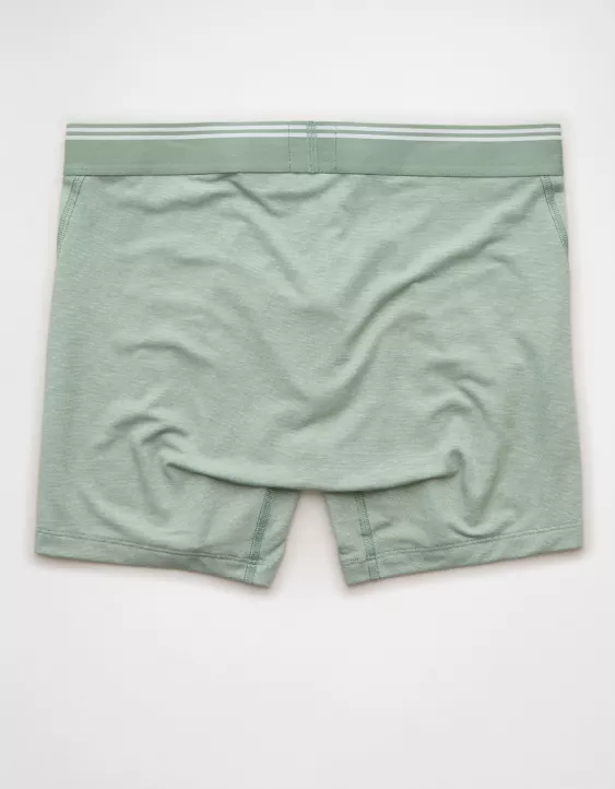 AEO Men's 4.5" Ultra Soft Boxer Brief - Image 4