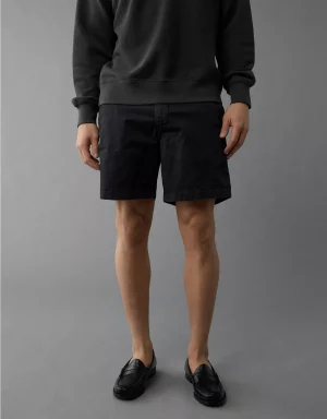 AE 7" Flex Khaki Short