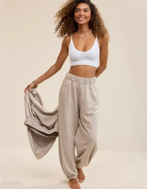 Superchill Seamless Longline Scoop Bralette