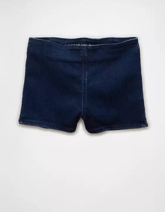 AE Next Level Denim Micro Short - Image 3