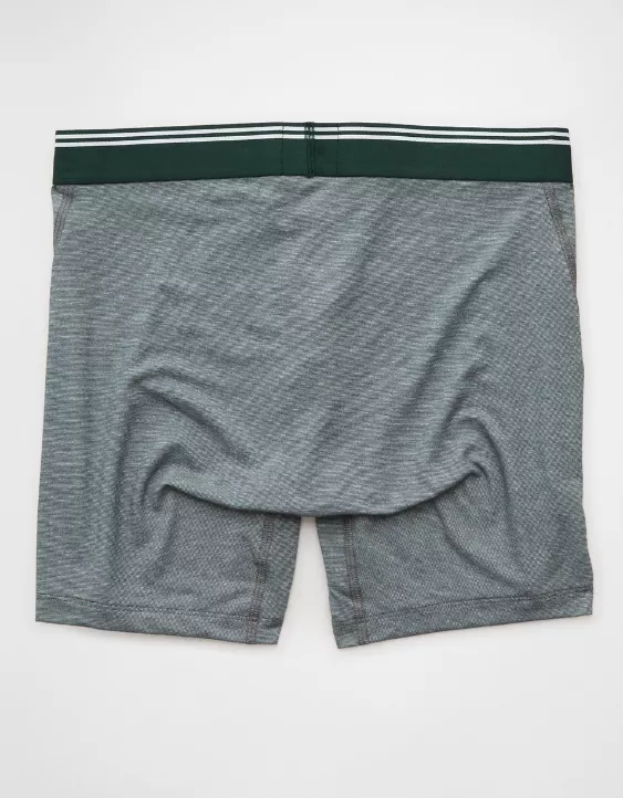 AEO Men's 6" Ultra Soft Boxer Brief - Image 4