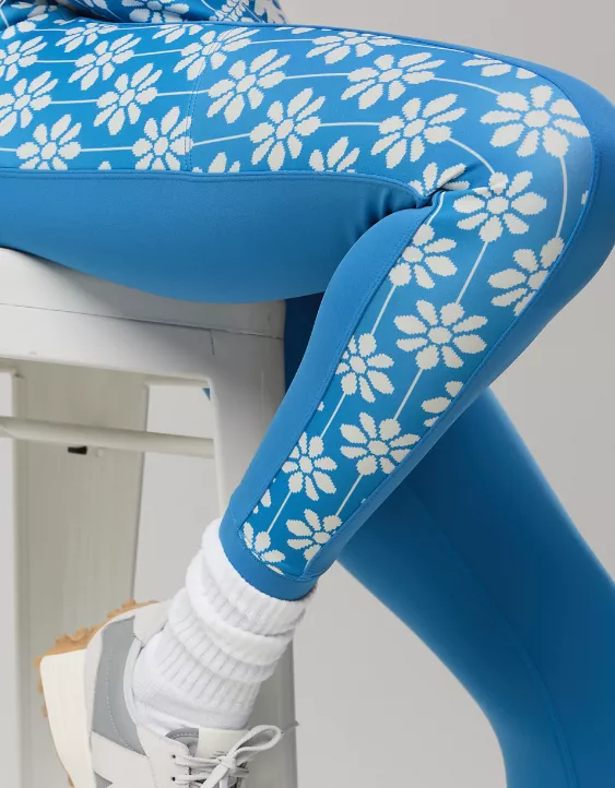 OFFLINE By Aerie Warmup High Waisted Pocket Legging - Image 7