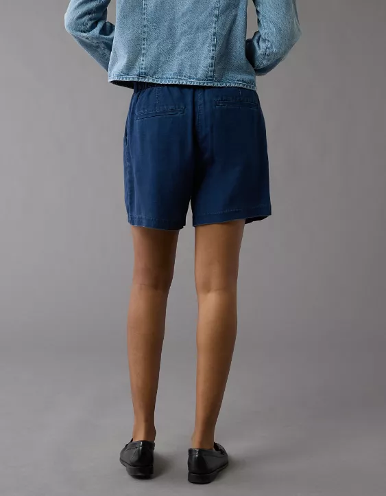 AE High-Waisted Trouser Short - Image 2