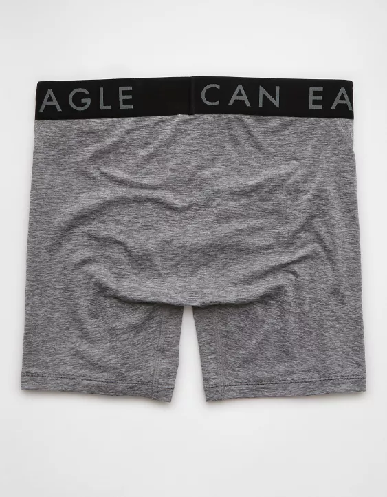 AEO Men's 6" Flex Boxer Brief - Image 4