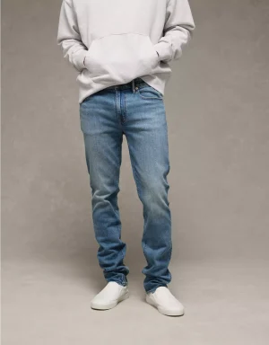 AE AirFlex+ TENCEL™ Fibers Patched Slim Jean