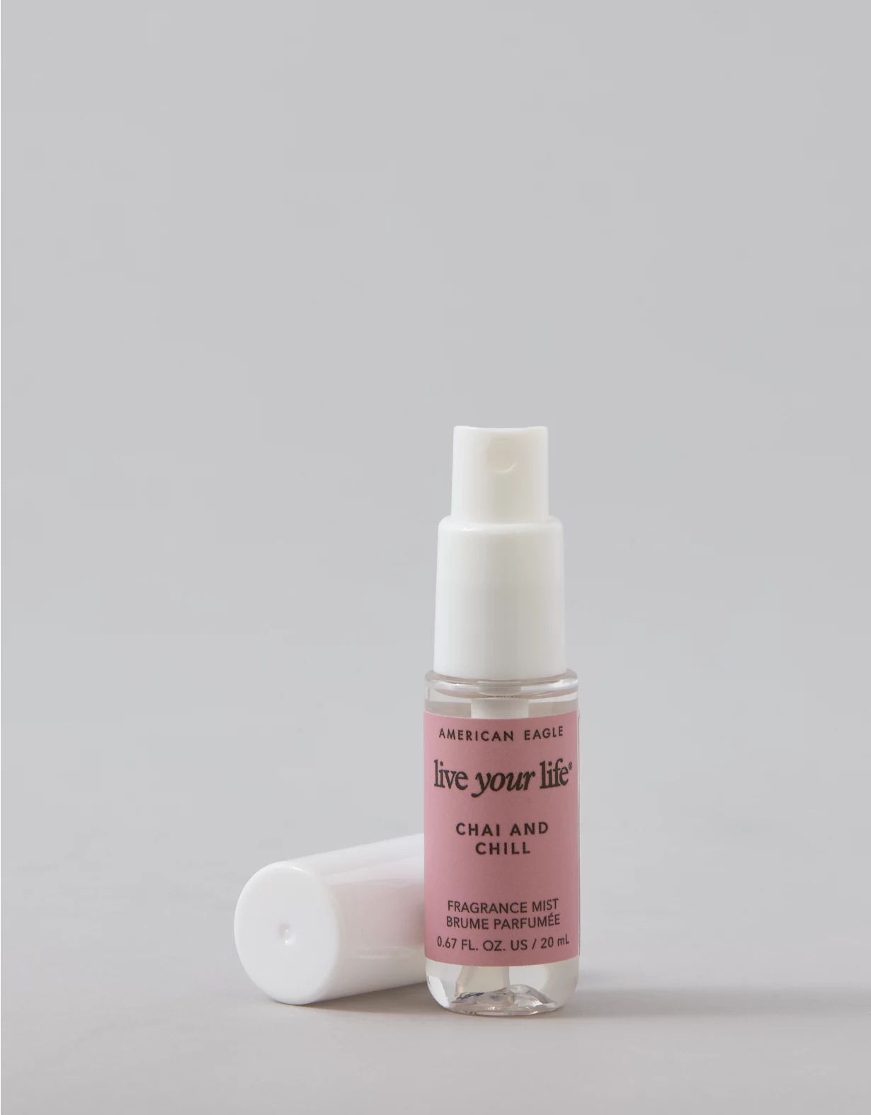 AE Chai & Chill 0.67oz Mini Bodymist - Image 2