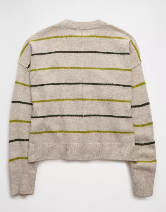 AE Whoa So Soft Classic Crew Neck Sweater - Image 4