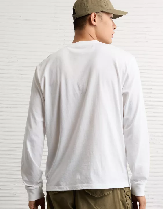 AE Icon Long-Sleeve T-Shirt - Image 2